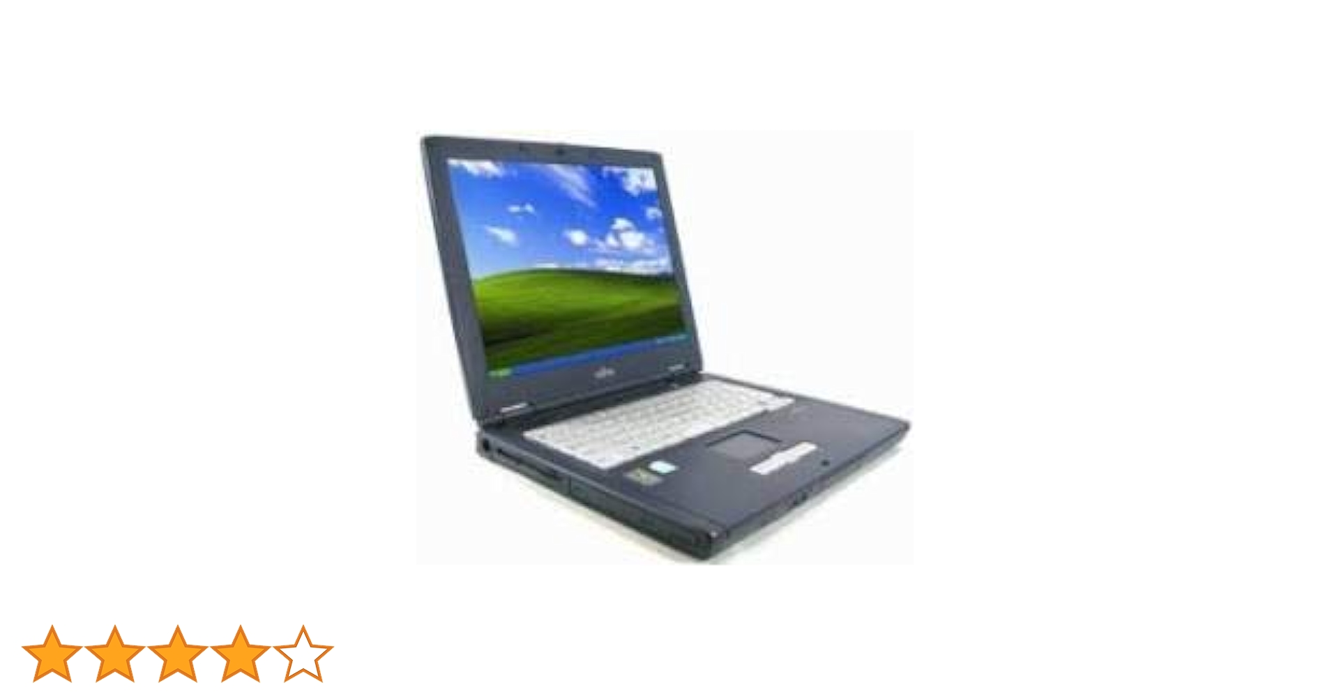 Amazon.co.jp: 富士通 A4サイズ ノートPC Windows XP : パソコン